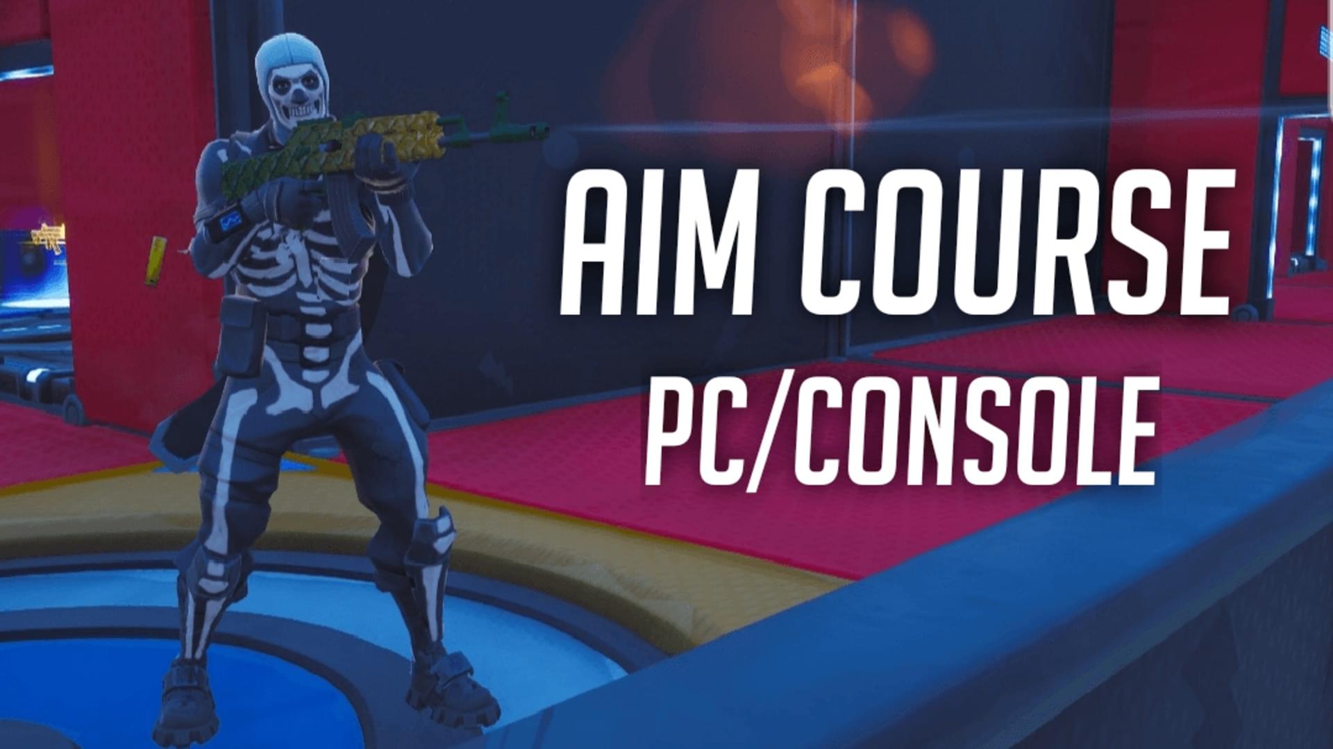 controller aim course code
