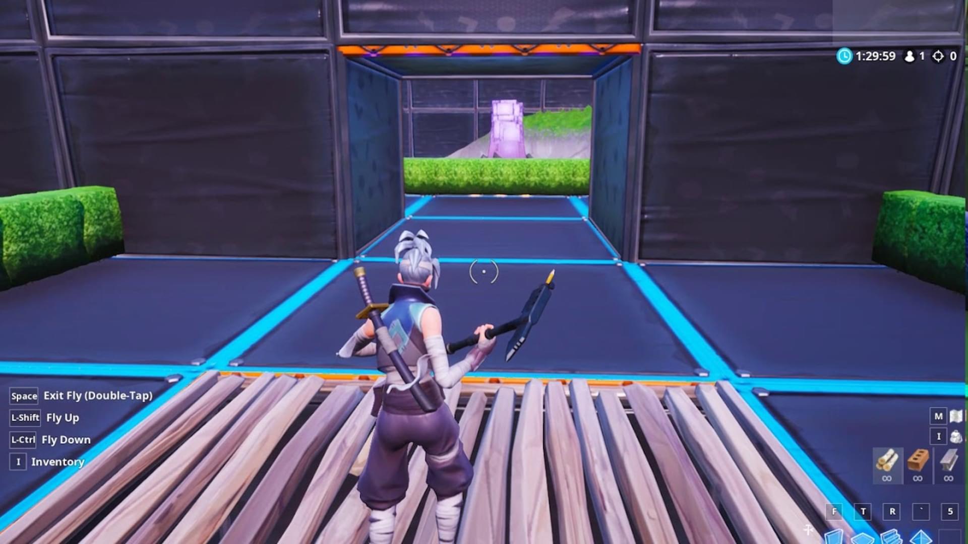 Fortnite Creative Donnysc S Aim Trainer By Donnysc - fortnite creative donnysc s aim trainer