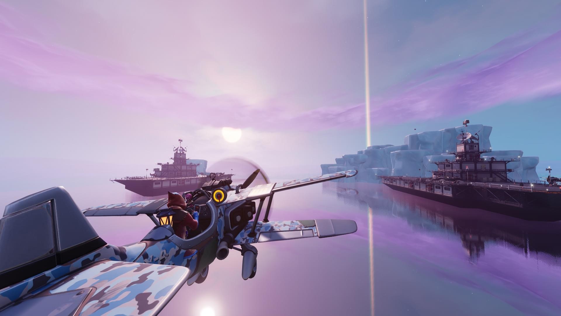 Fortnite Creative Freaky Flights By Senix - fortnite creative freaky flights