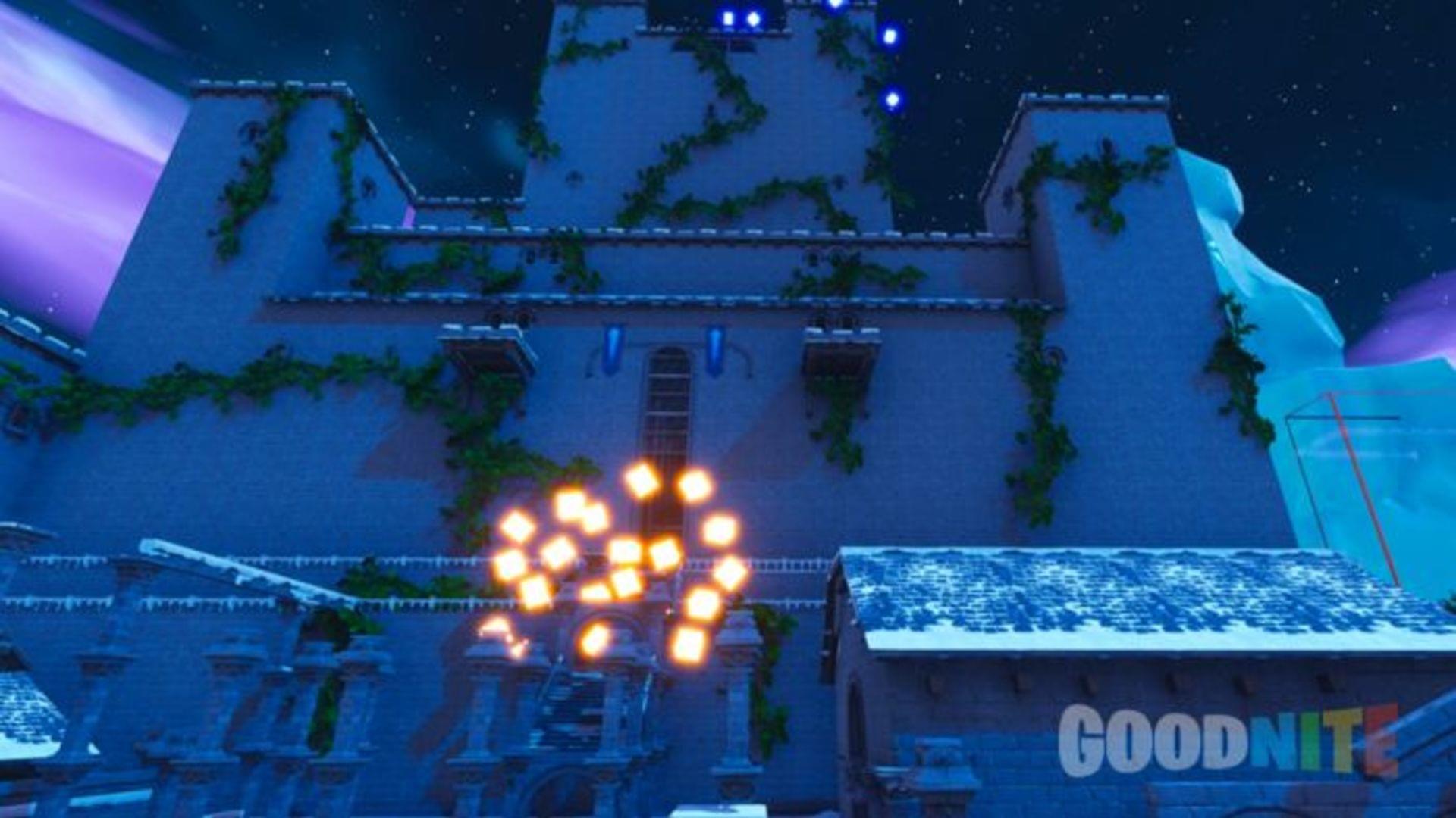 fortnite creative frozen hell by kryw - code de fortnite mode creatif