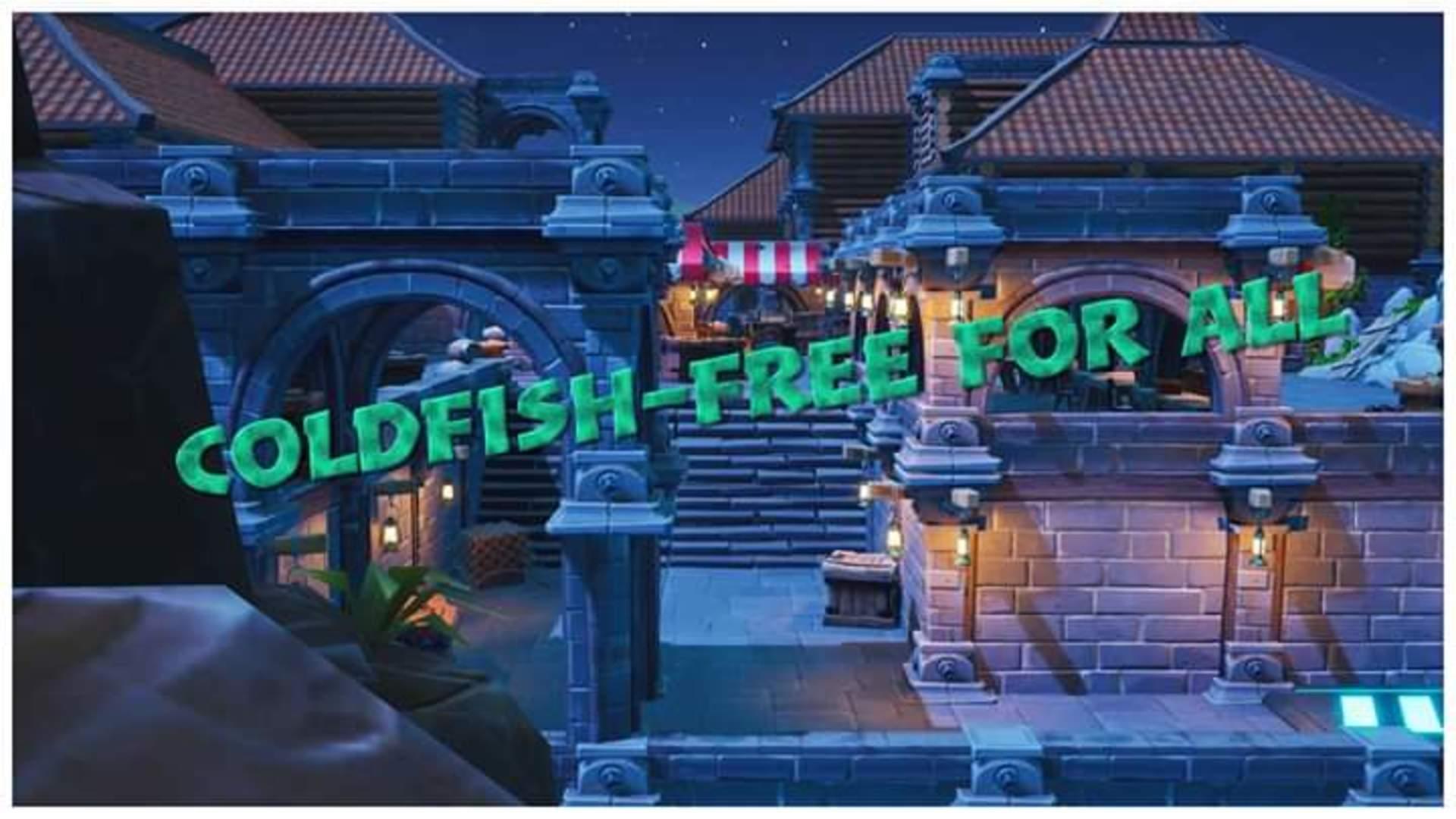 Fortnite Island Codes All Fortnite Creative Maps And Gamemodes - coldfish free for all