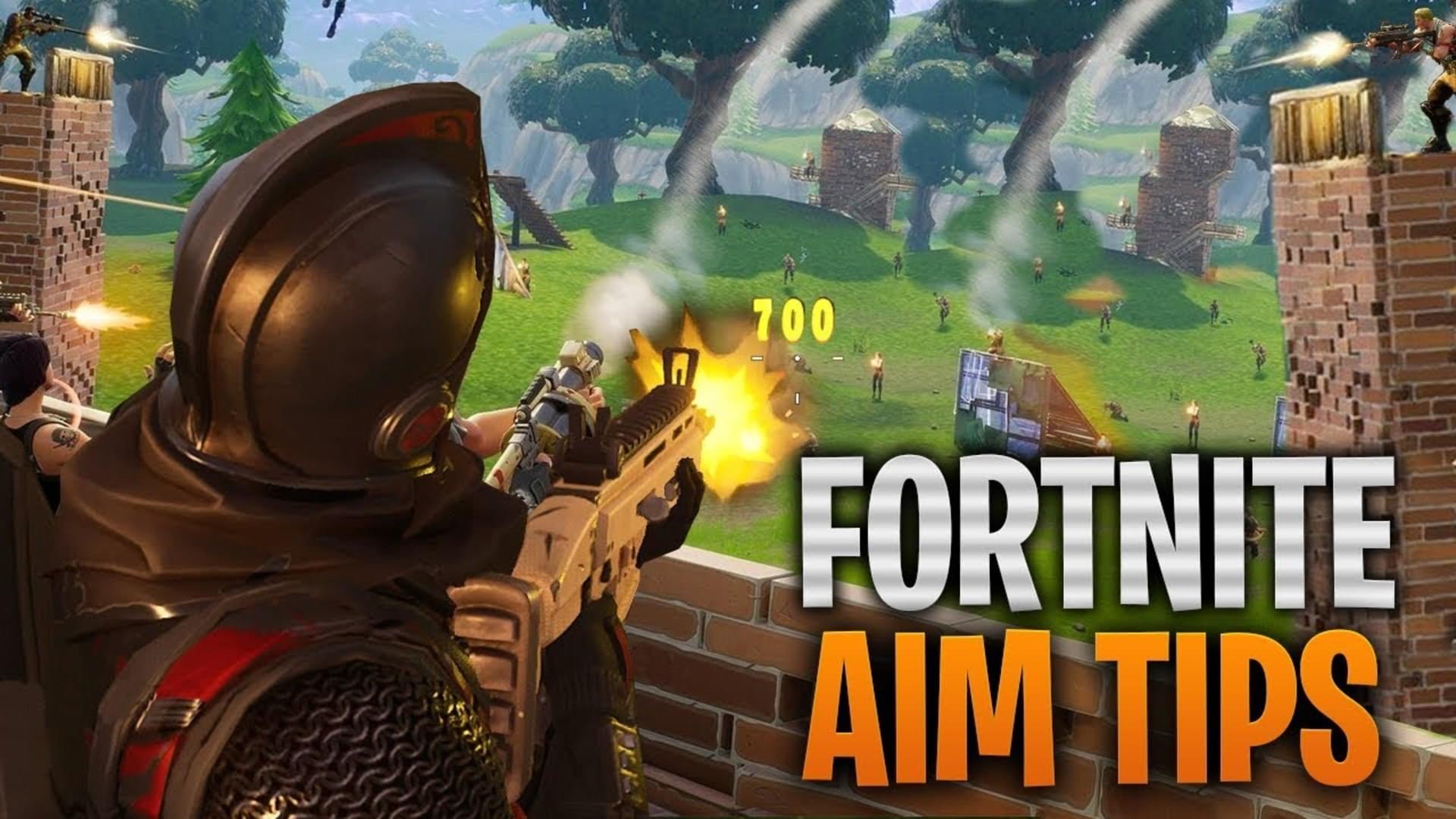 Best Aim Course Fortnite Creative Code