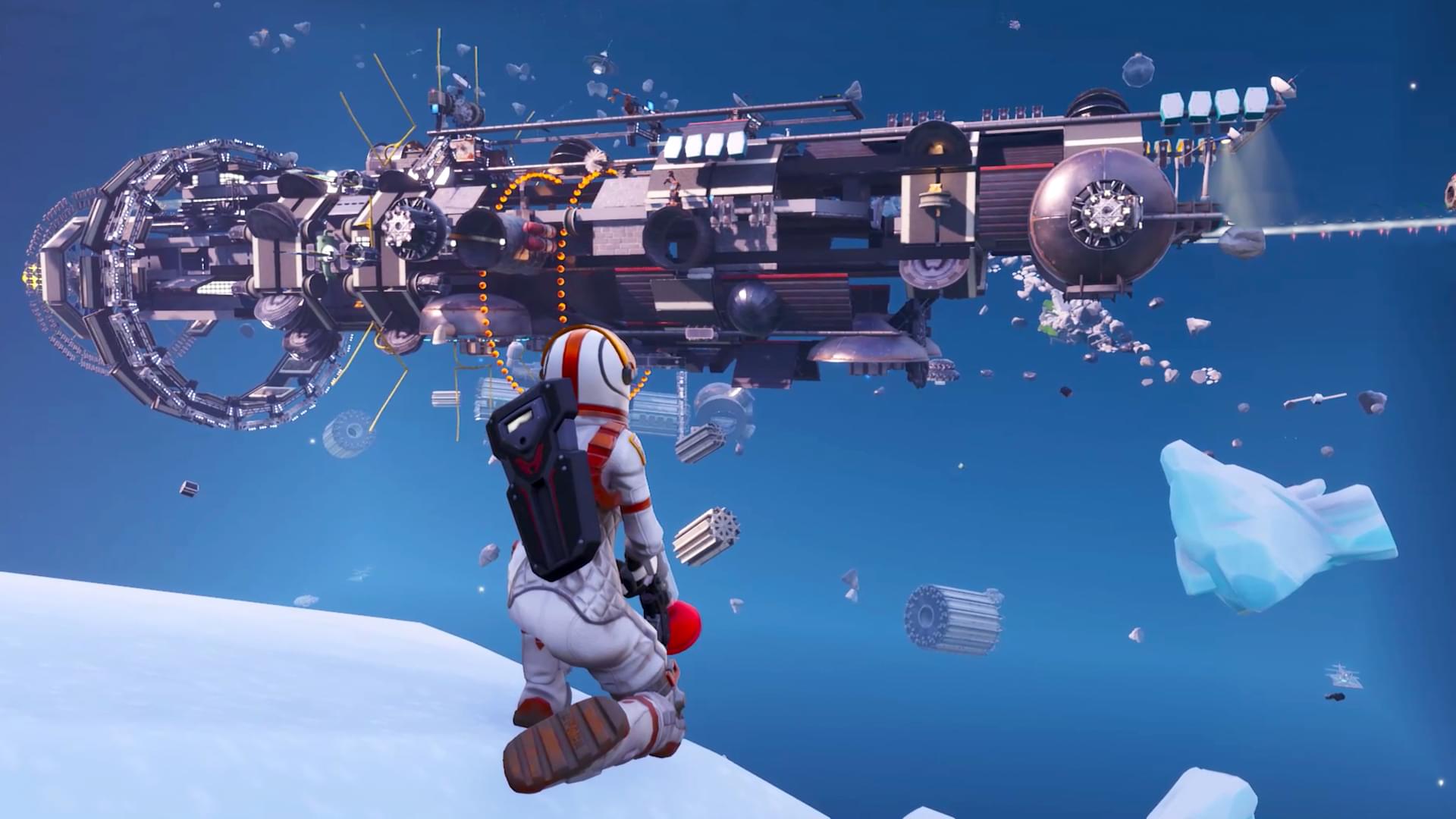 Fortnite Creative Int Snipe Station Ffa By Dfault Skin - int snipe station ffa fortnite