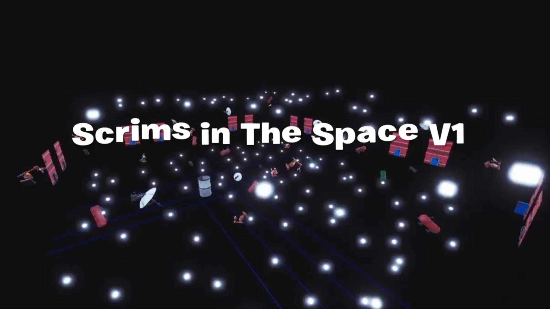Fortnite Creative Scrims In The Space V1 By Tsm Chuito - fortnite creative scrims in the space v1