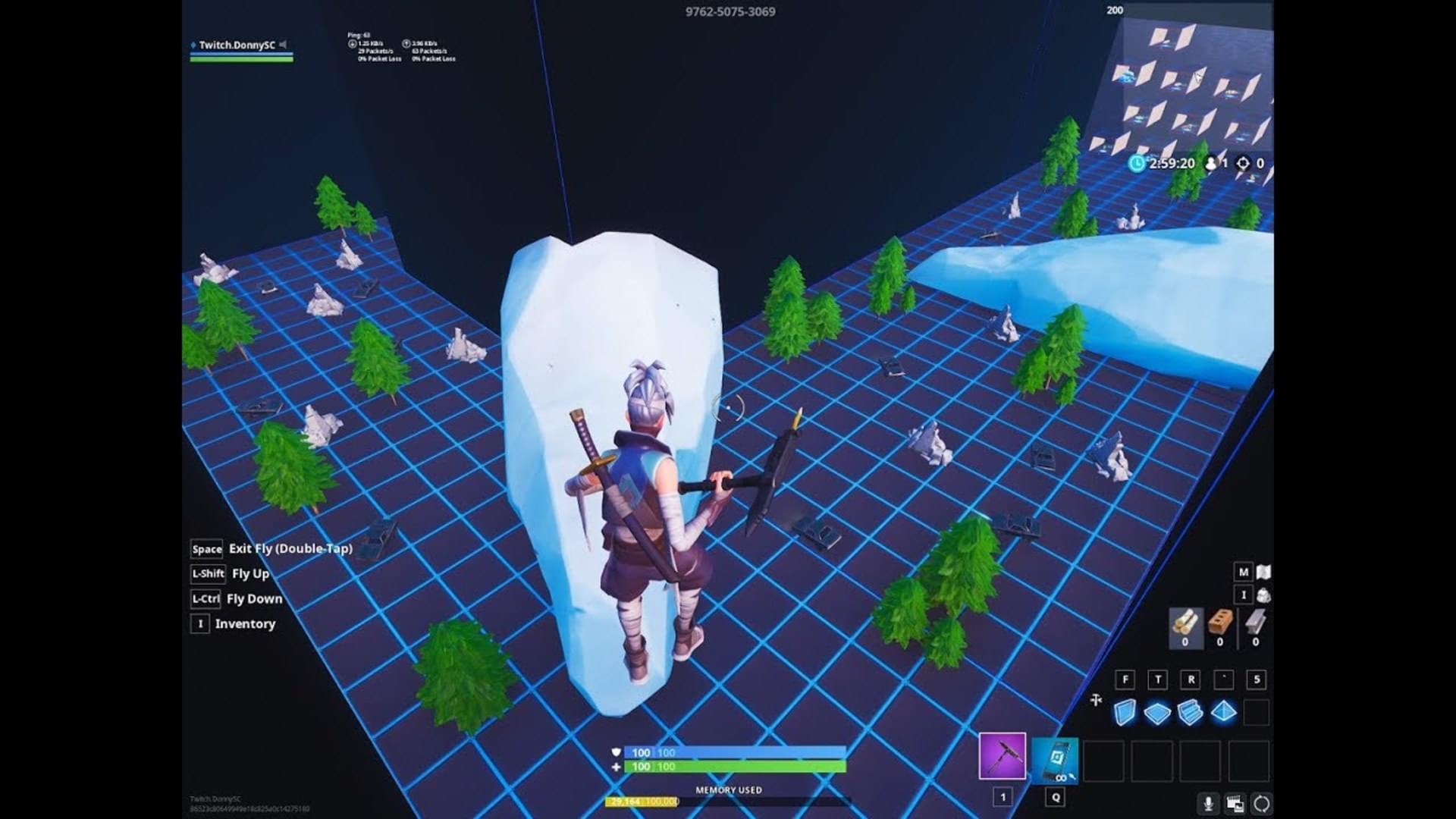 Fortnite Creative Donnysc S Cutting Corners V2 0 By Donnysc - donnysc s cutting corners v2 0 fortnite creative