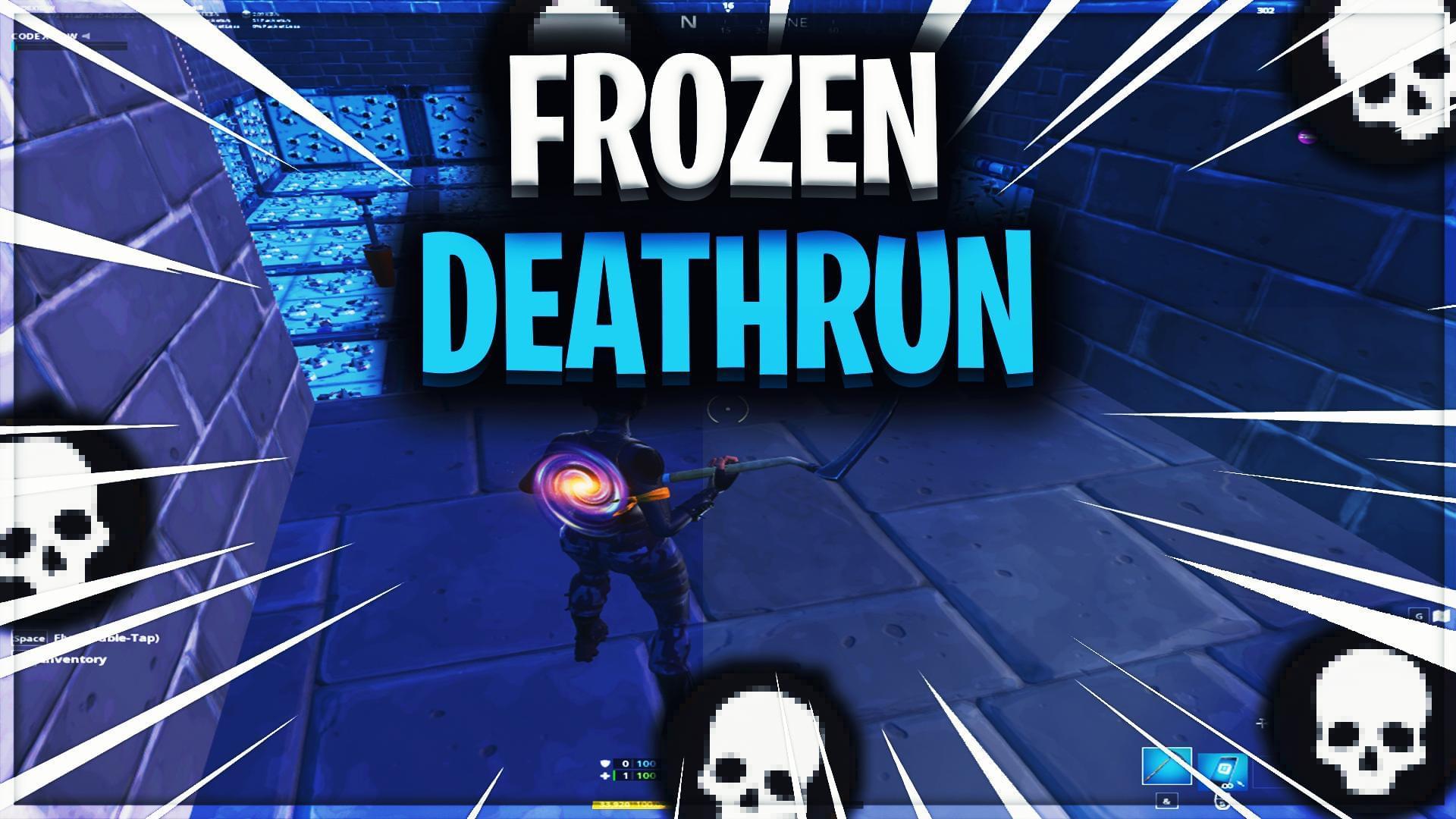  - fortnite creative codes death run