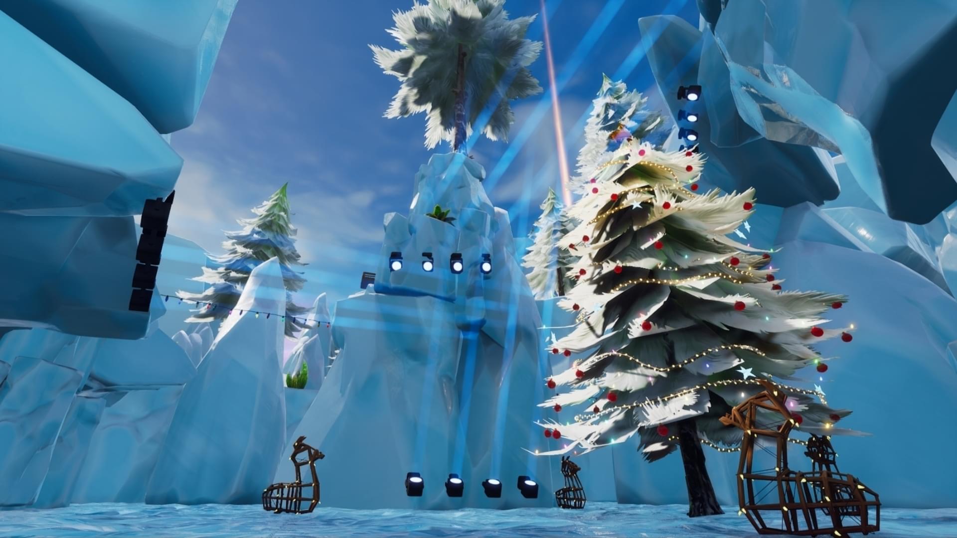 snowstorm breakout fortnite - snowstorm fortnite